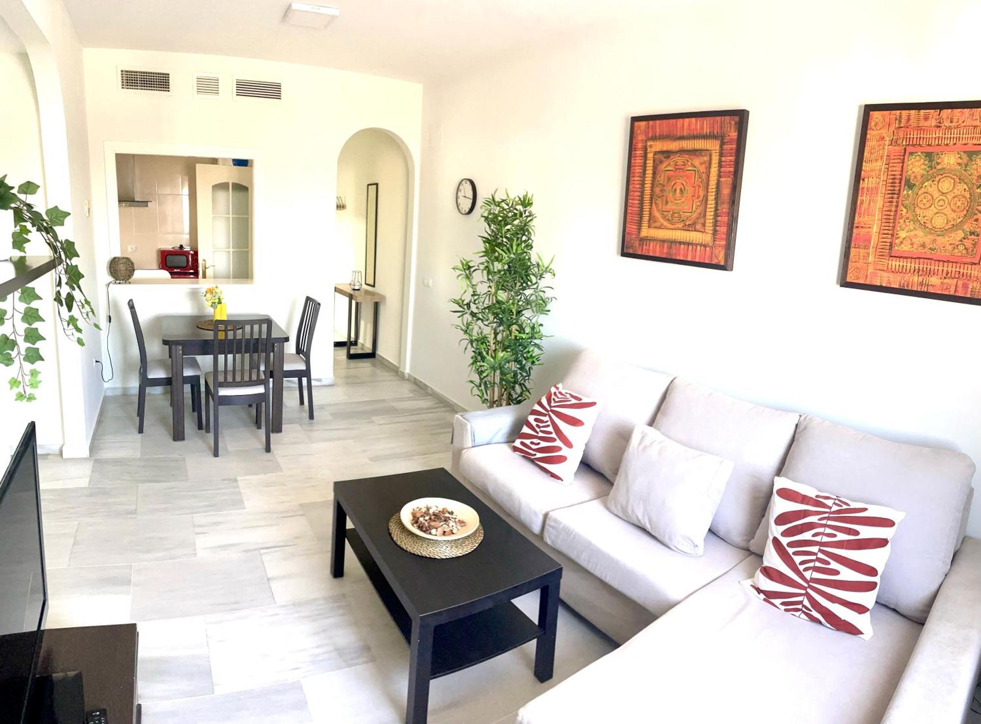Apartamento Liru Bormujos 2, A 5 Minutos De Sevilla Luaran gambar