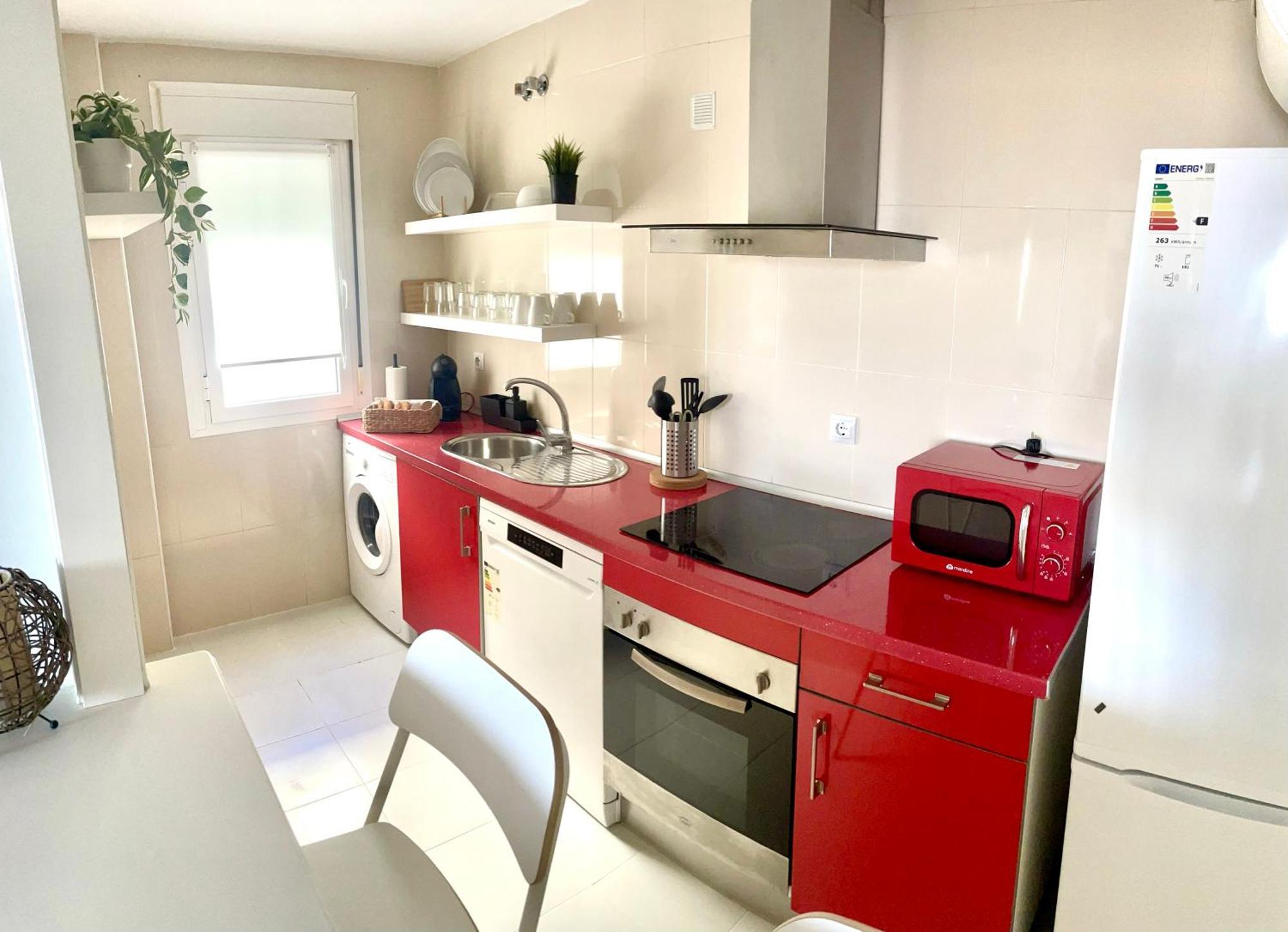 Apartamento Liru Bormujos 2, A 5 Minutos De Sevilla Luaran gambar