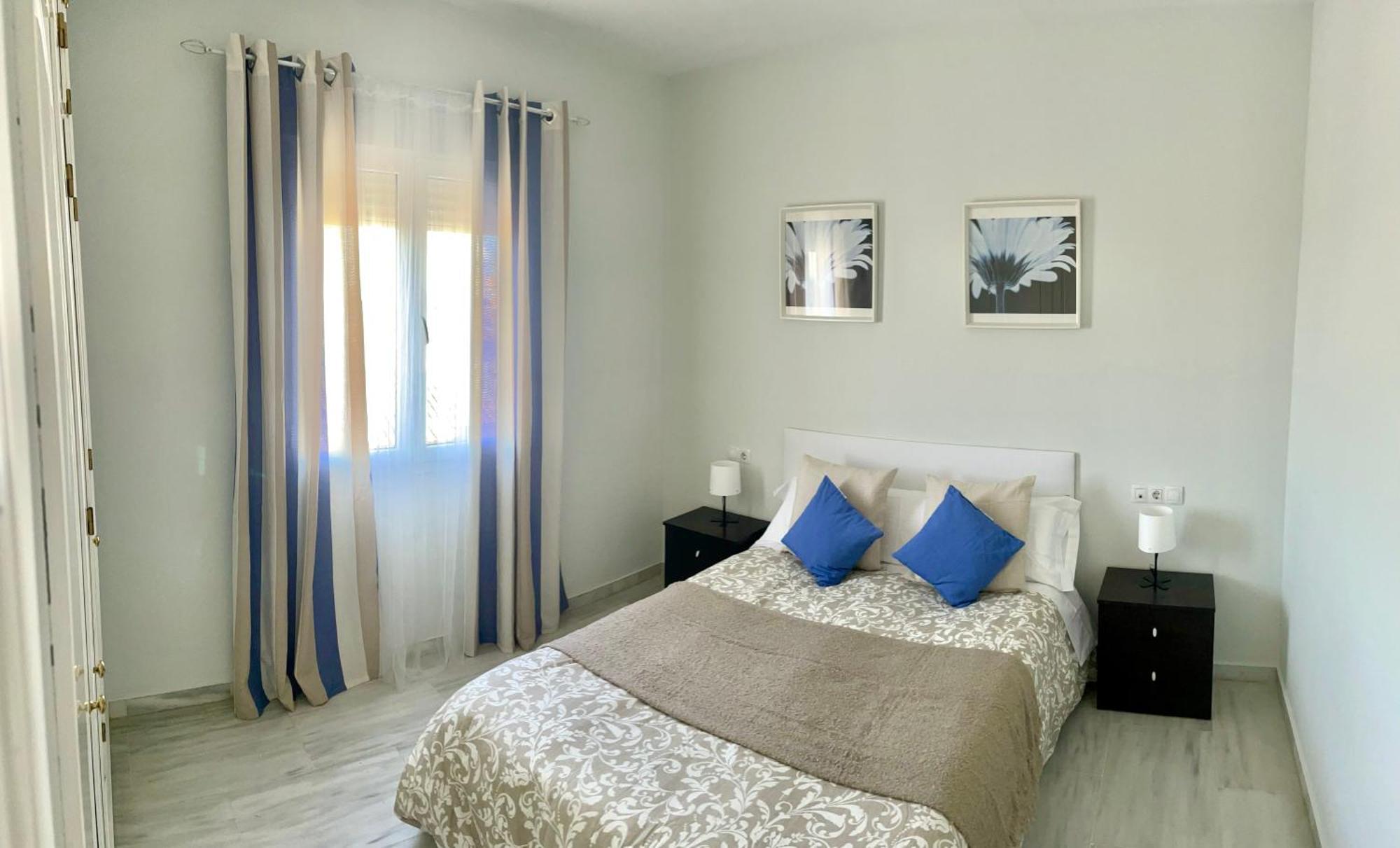 Apartamento Liru Bormujos 2, A 5 Minutos De Sevilla Luaran gambar