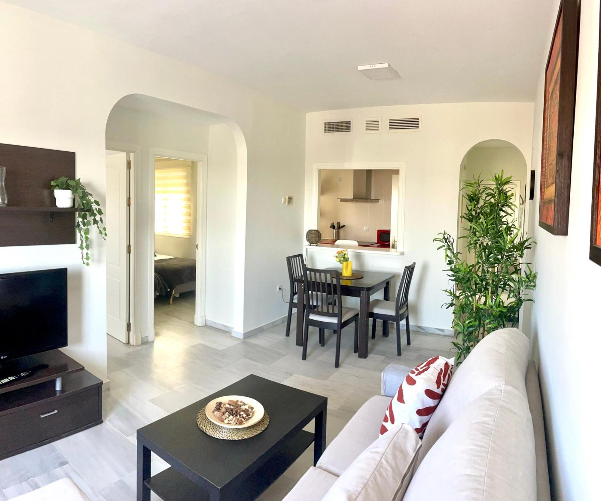 Apartamento Liru Bormujos 2, A 5 Minutos De Sevilla Luaran gambar