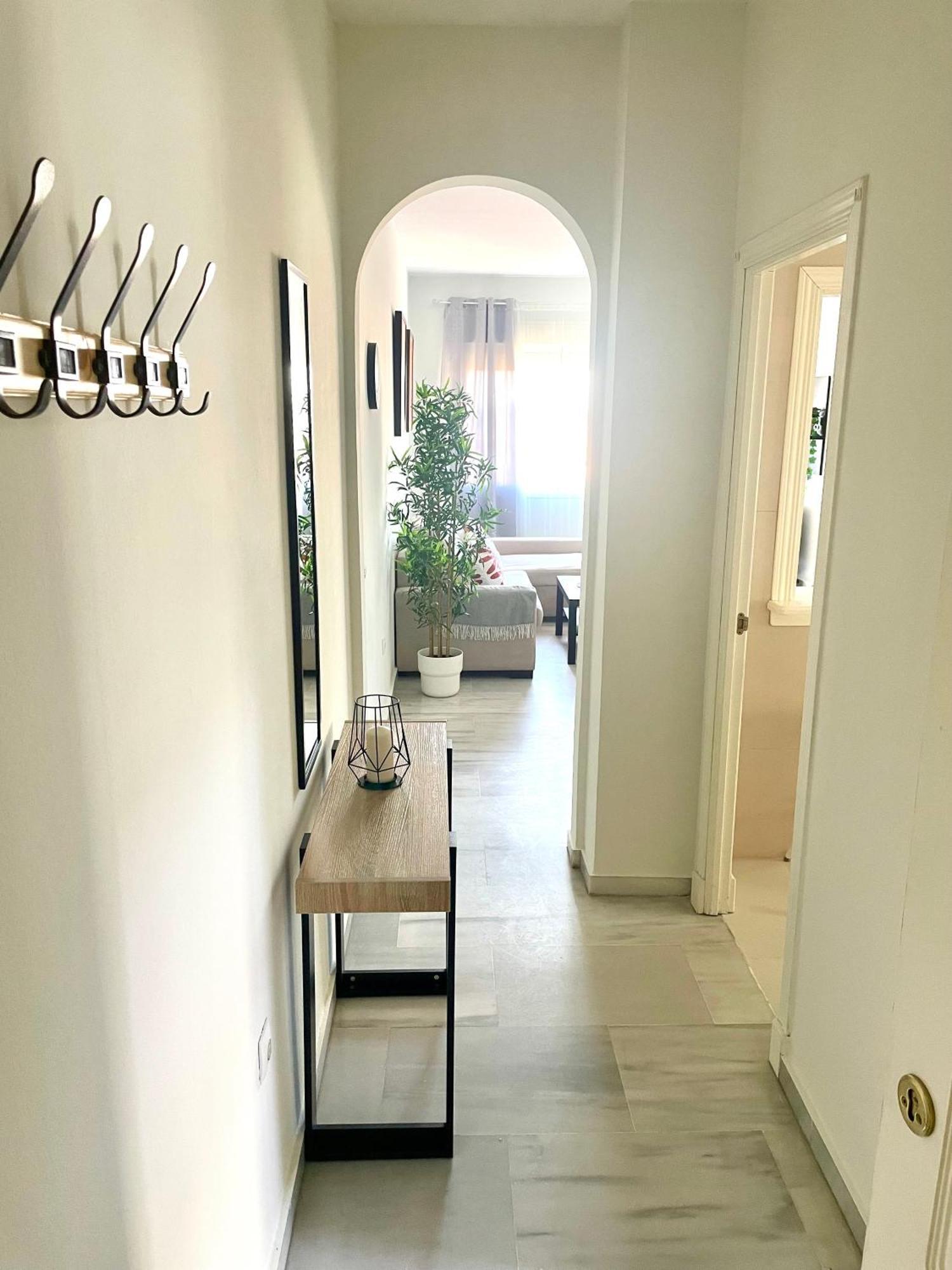 Apartamento Liru Bormujos 2, A 5 Minutos De Sevilla Luaran gambar